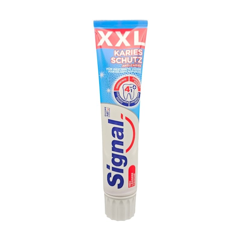 SIGNAL DENTIFRICE KARIES SCHUTZ XXL 125ML