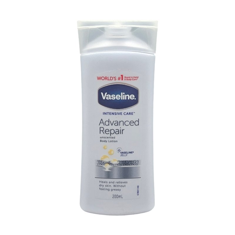 VASELINE LAIT CORP ADVANCED REPAIR 200ML