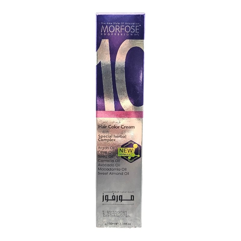 MORFOSE TEINTURE 100ML N*1