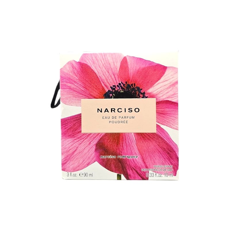 NARCISO EDP POUDREE 90+10ML