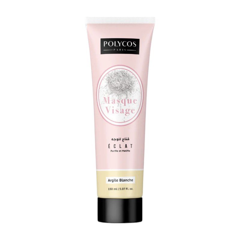 POLYCOS MASQUE VISAGE ECLAT TUBE 150ML