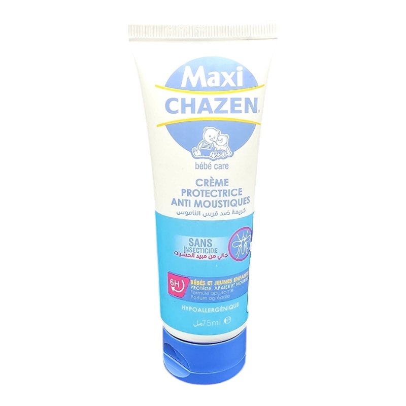 MAXI CHAZEN CREME ANTI MOUSTIQUES TUBE 75ML