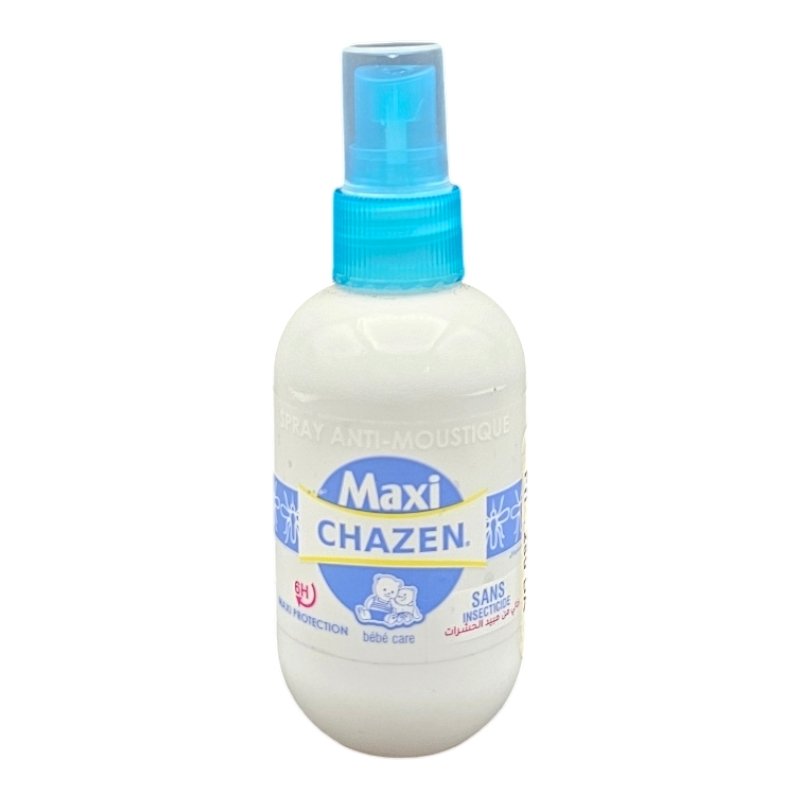 MAXI CHAZEN SPRAY ANTI MOUSTIQUES 100ML