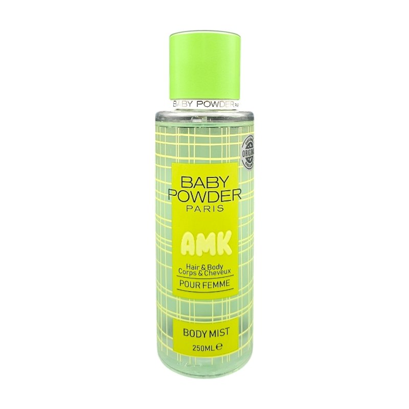 BABY POWDER BRUME 250ML
