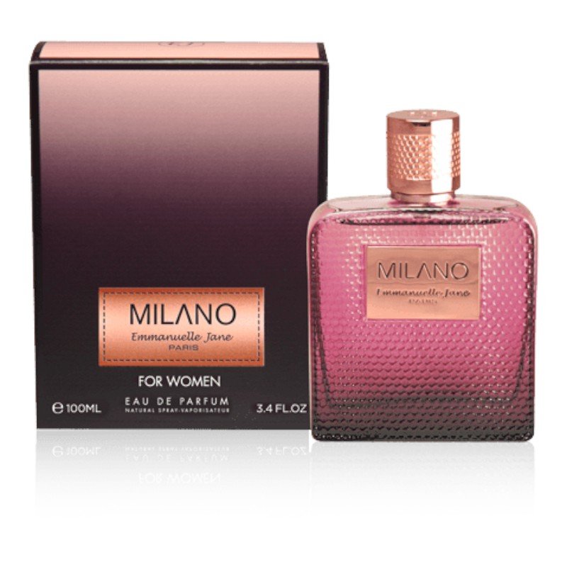 EMANUELLE JANE MILANO EDP FEMME 100ML