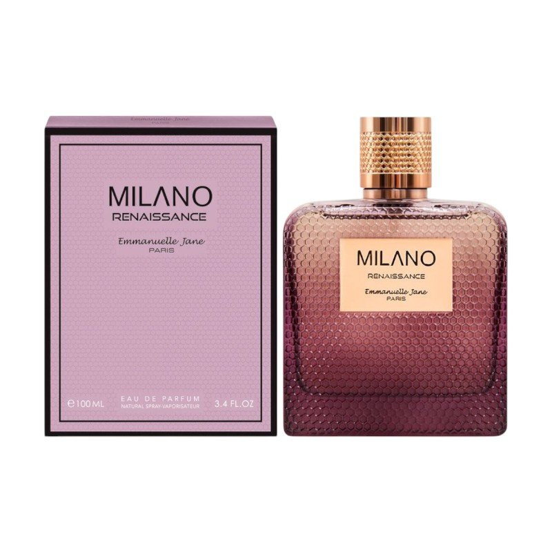 EMANUELLE JANE MILANO RENAISSANCE EDP 100ML