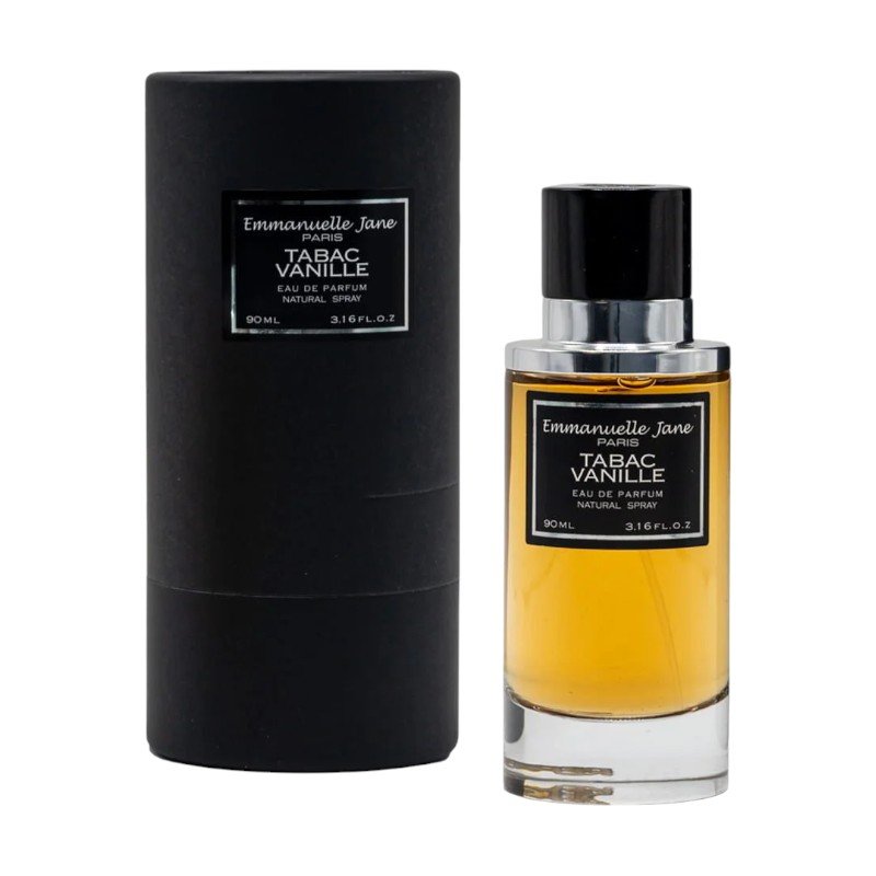 EMANUELLE JANE TABAC VANILLE 90ML