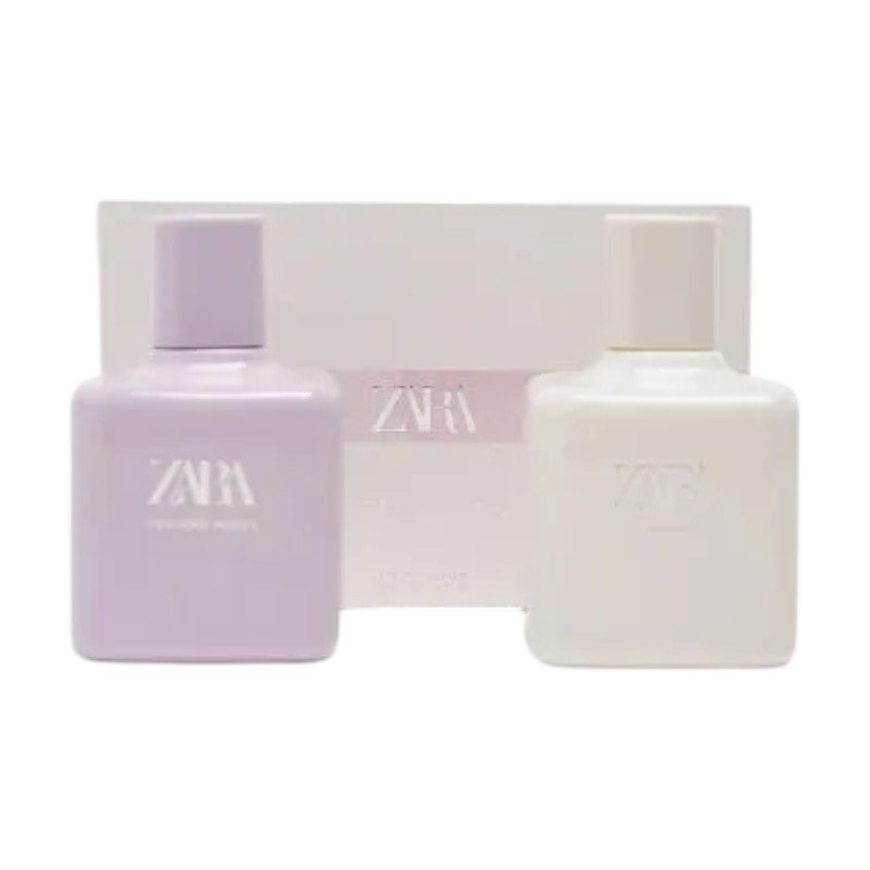 ZARA COFRET EDP 2 PCS 2X 100ML