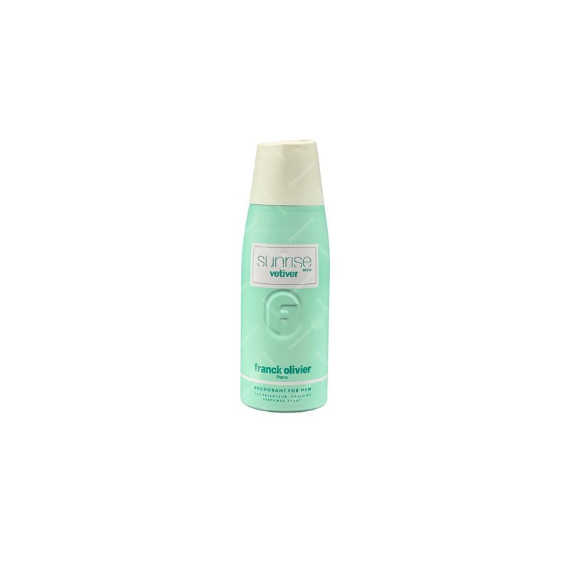 FRANCK OLIVIER DEO SUNRISE VETIER 250ML