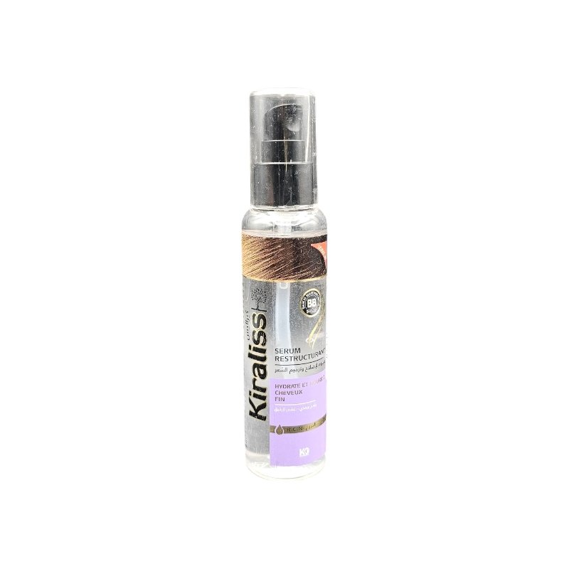 KIRALISS SERUM CHEV RESTRUCTURANT RICIN 100ML