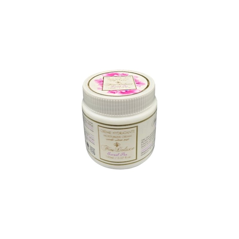 FIOS DELUXE CREME HYDRATANTE SWEET PEA 150ML