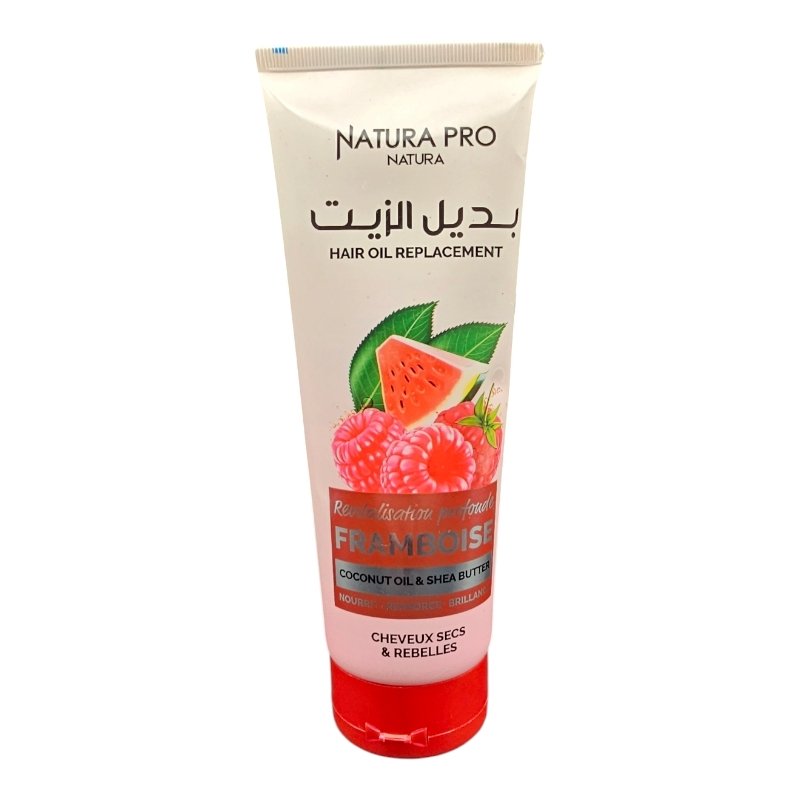 NATURA PRO OIL REPLACEMENT FRAMBOISE 225ML