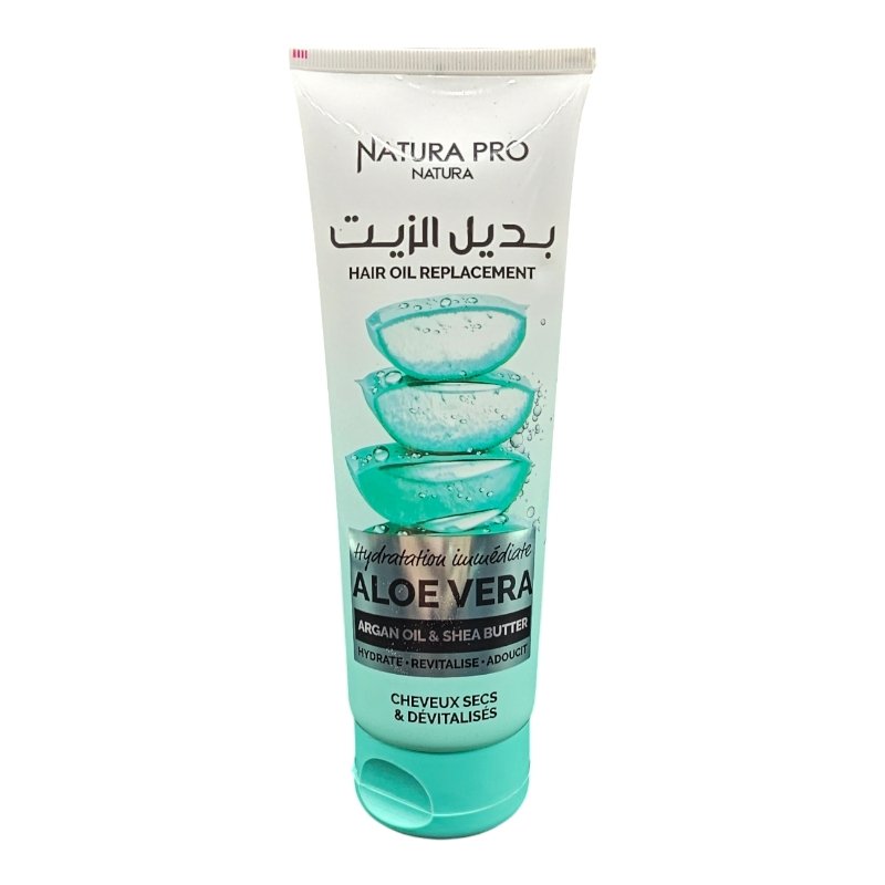 NATURA PRO OIL REPLACEMENT ALOE VERA 225ML