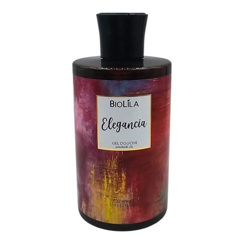 BIOLILA GEL D ELEGANCIA 400ML