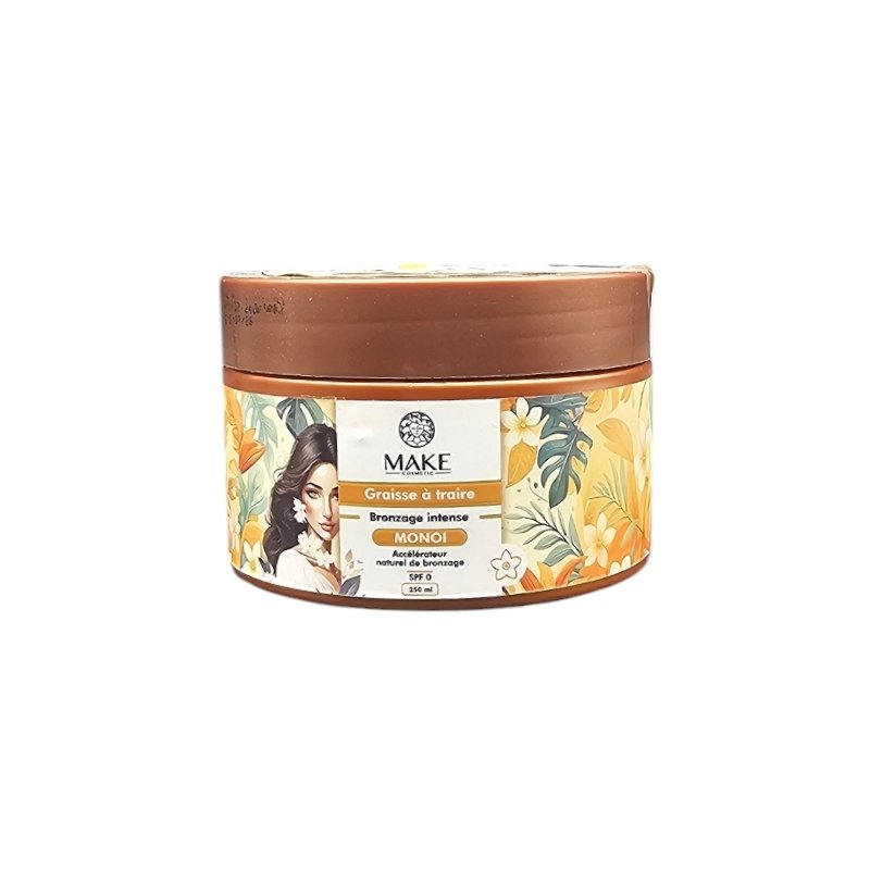 MAKE GRAISSE A TRAIRE MONOI 250ML