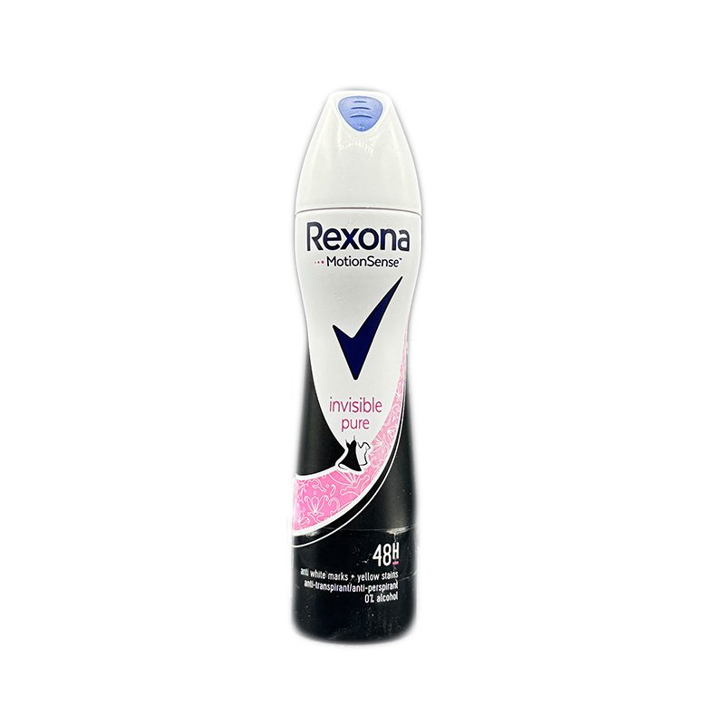 REXONA DEO INVISIBLE PURE 200ML