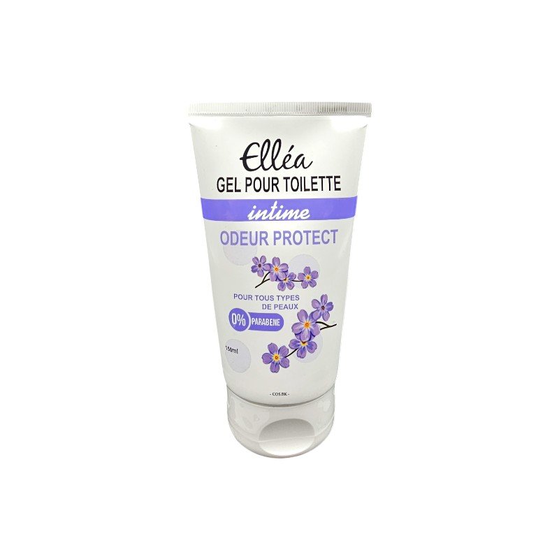 ELLEA GEL INTIME ODEUR PROTECT *MAUVE* 150ML