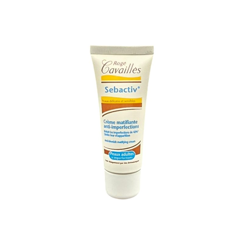 ROGE CAVAILLES SEBACTIV CREME MATIFIANTE 40ML
