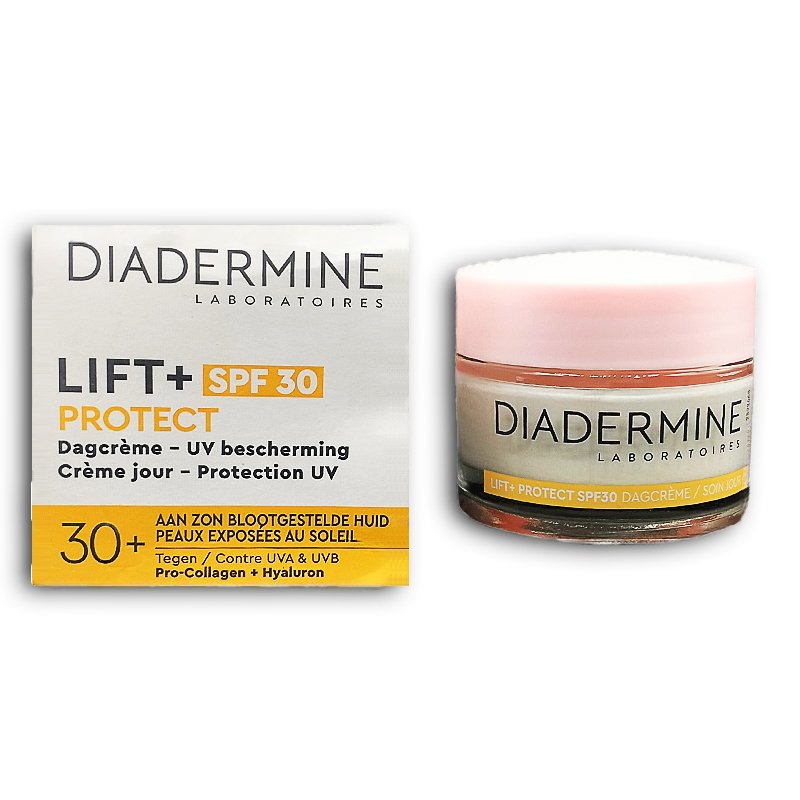 DIADERMINE LIFT+ PROTECT ANTI AGE 50ML