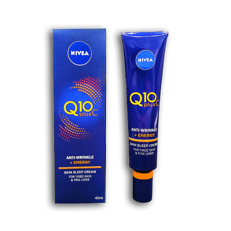 NIVEA Q10 PLUS C ENERGIE TUBE 40ML