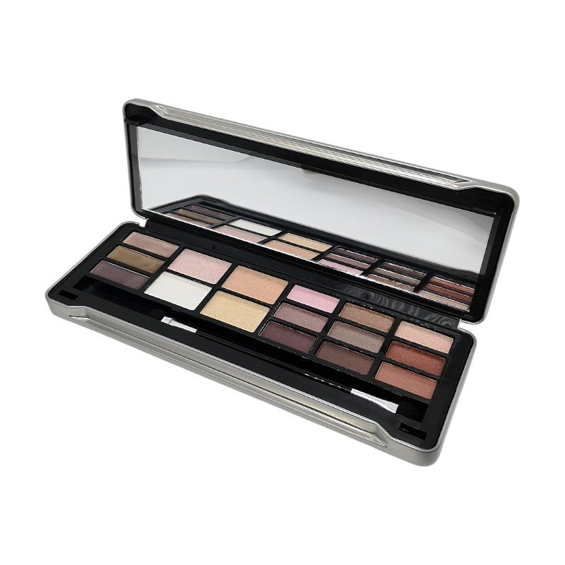 PARISAX BEAUTY METALLIC EYES PALETTE
