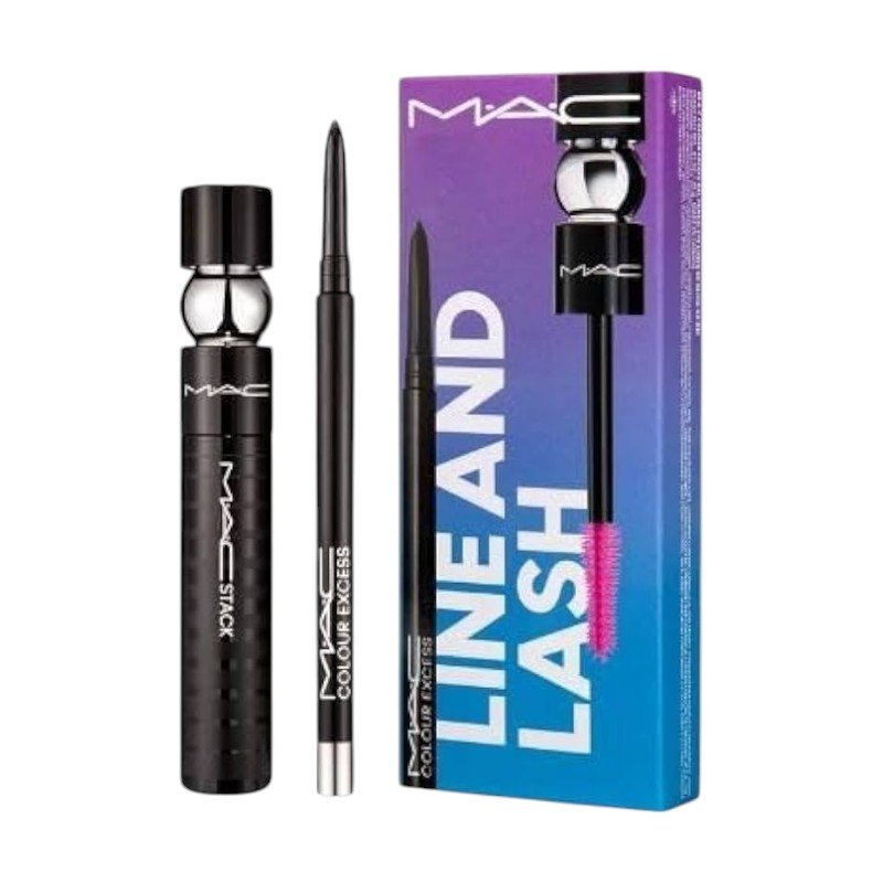 MAC LINE AND LASH 3ML
