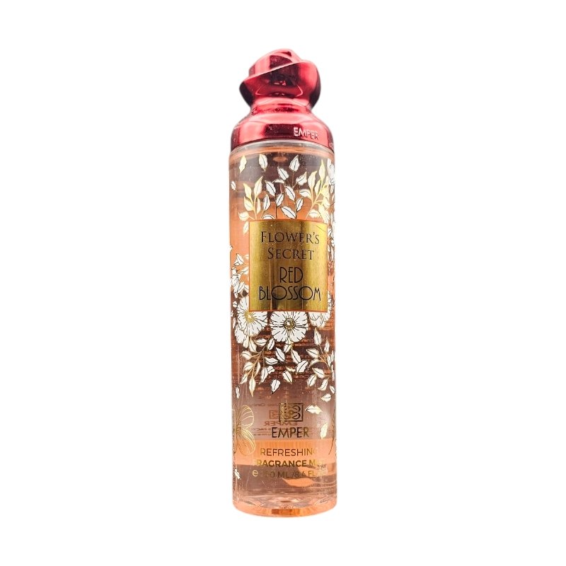 FLOWERS SECRET RED BLOSSOM 250ML