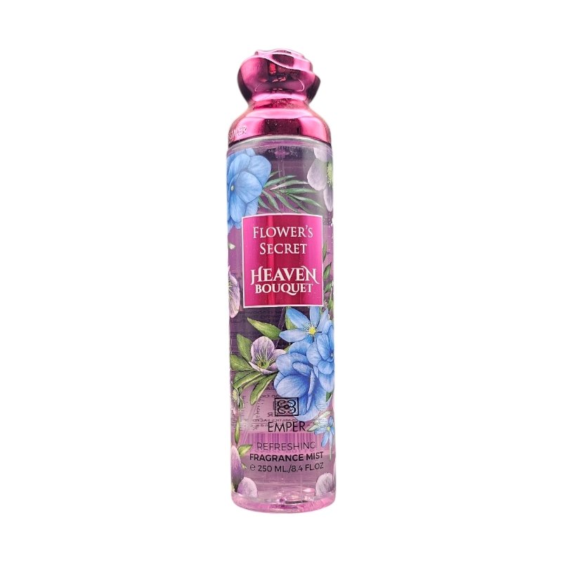 FLOWERS SECRET HEAVEN BOUQUET 250ML