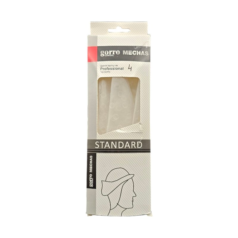 GORRO MECHAS BONNET DE MECHE 29336-7 *BLANC*