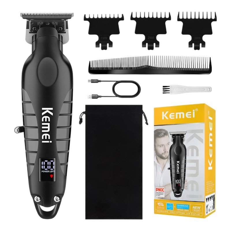 KEMEI TONDEUSE KM-2252 / KM-2293D