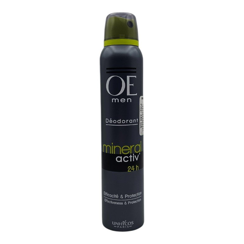 OE MEN DEO MINERAL ACTIV 200ML