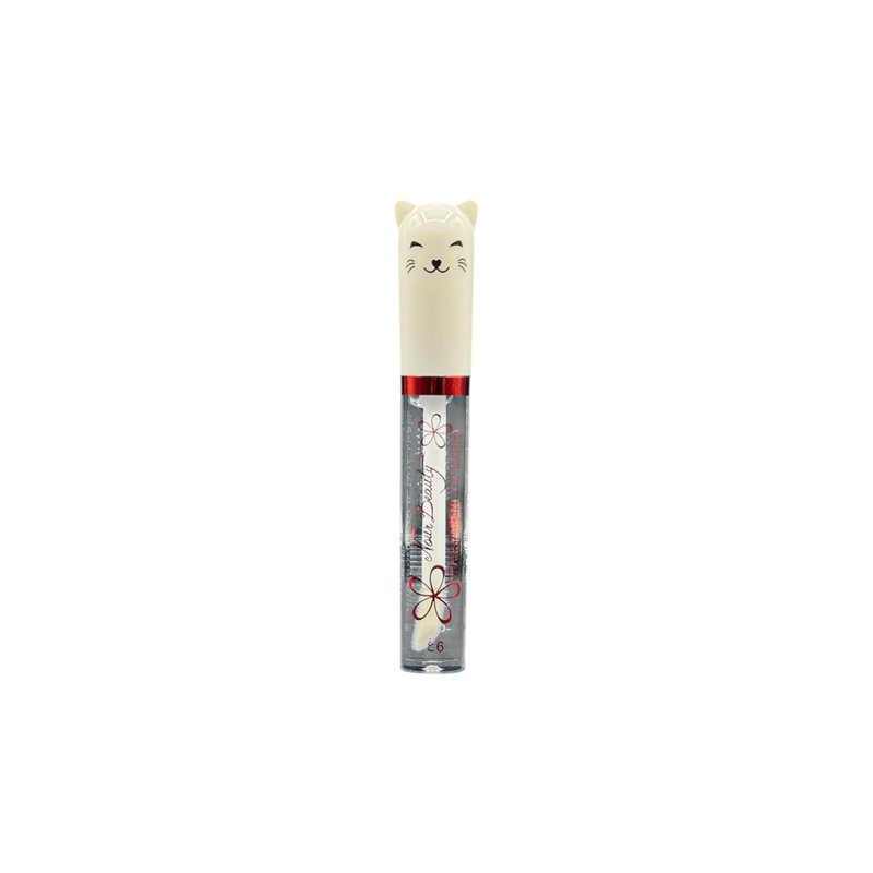 NOUR BEAUTY TRANSPARENT LIP GLOSS N-04-066B