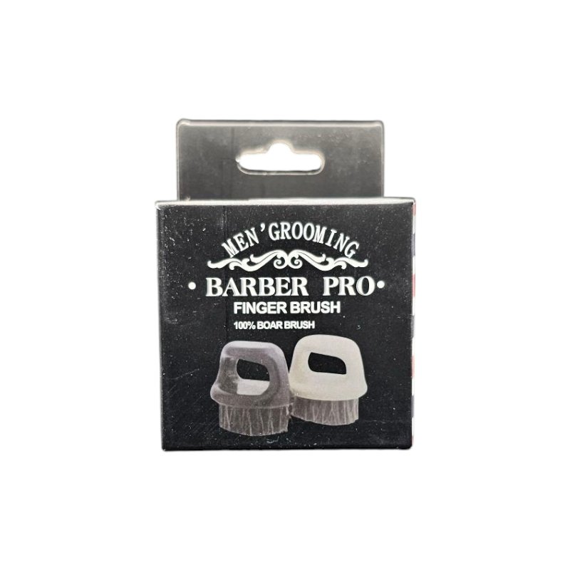 BARBER PRO FINGER BRUSH