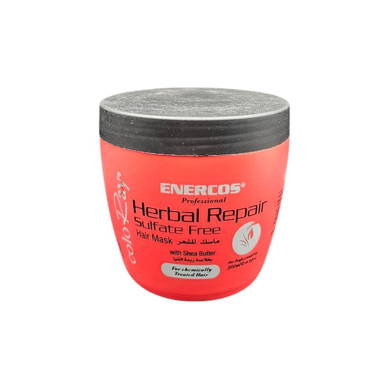 ENERCOS COLORAY MASQUE SS HERBAL REPAIR 500ML