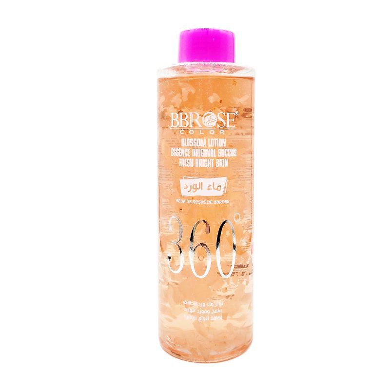 BBROSE EAU DE ROSE 360 500ML