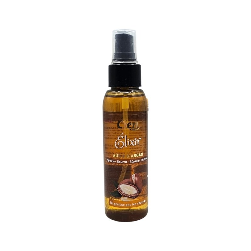 CIEN ELIXIR HUILE ARGAN 100ML