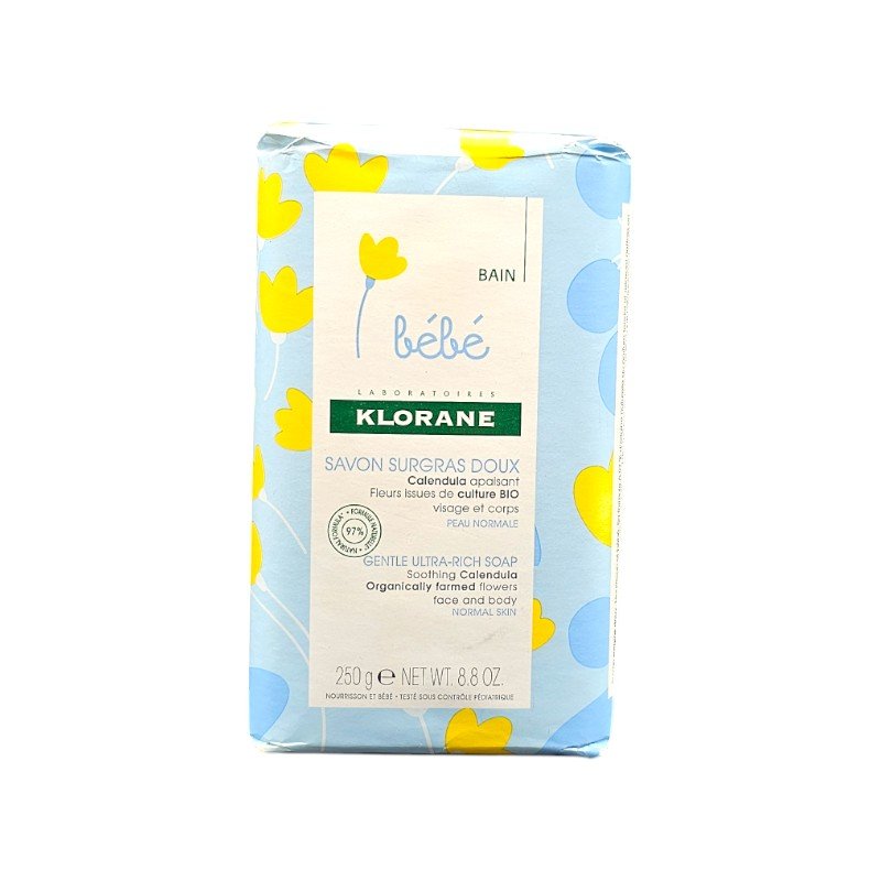 KLORANE SV BEBE 250G
