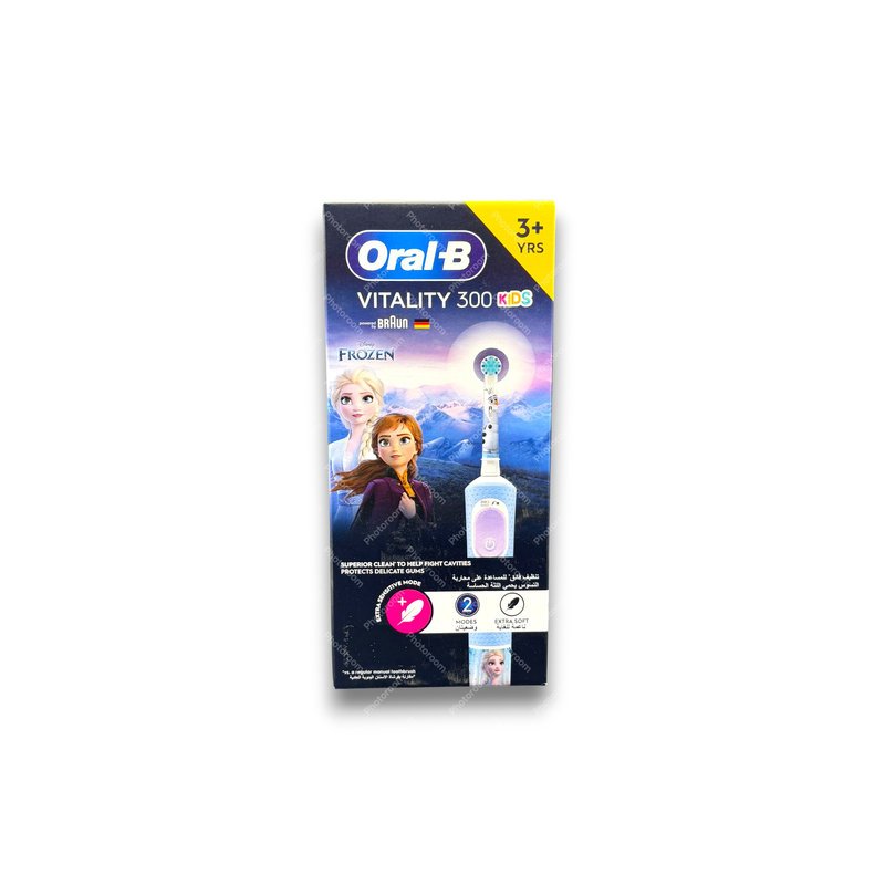 ORAL B BAD ELECTRIQUE FROZEN