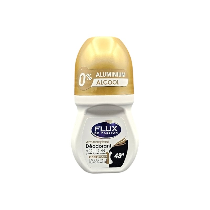 FLUX STICK ROLL ON SILKY SMOOTH 60ML