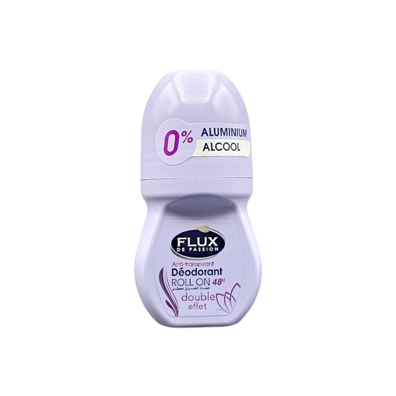 FLUX STICK ROLLON DOUBLE EFFECT 60ML