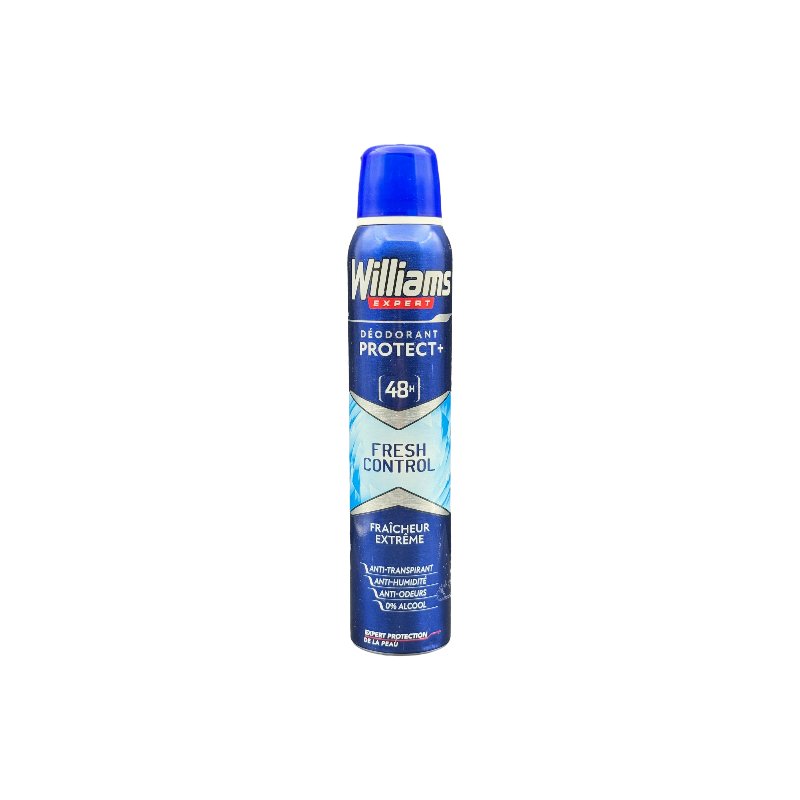 WILLIAMS DEO FRESH CONTROL 200ML