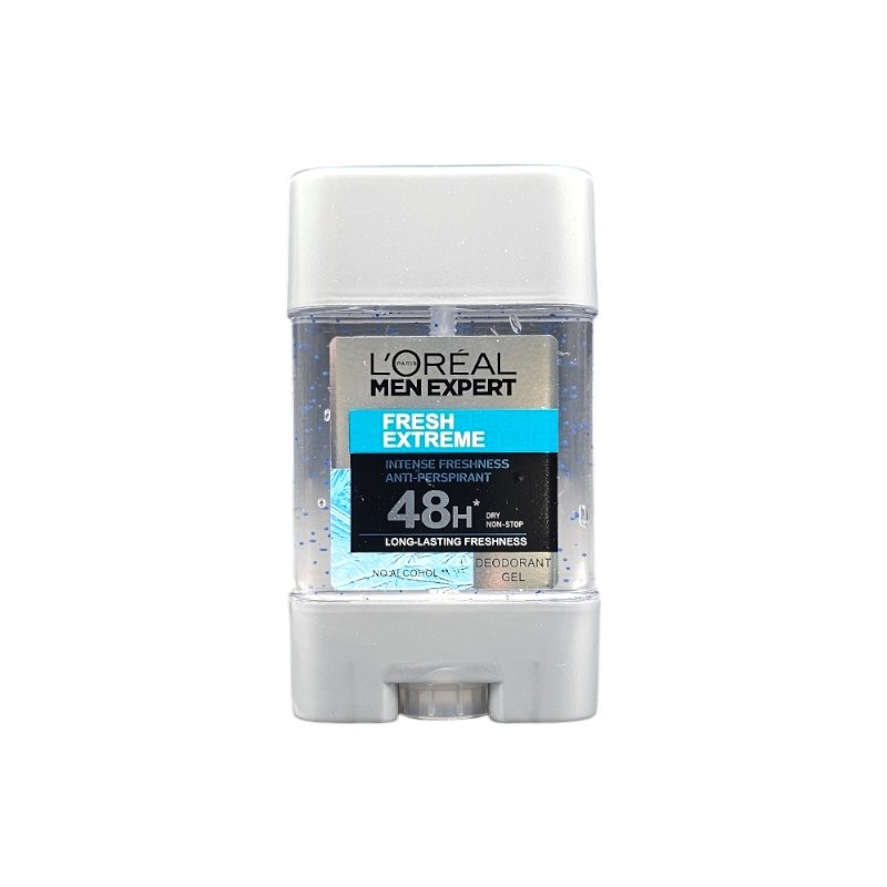 LOREAL MEN STICK GEL FRESH EXTREME 75ML