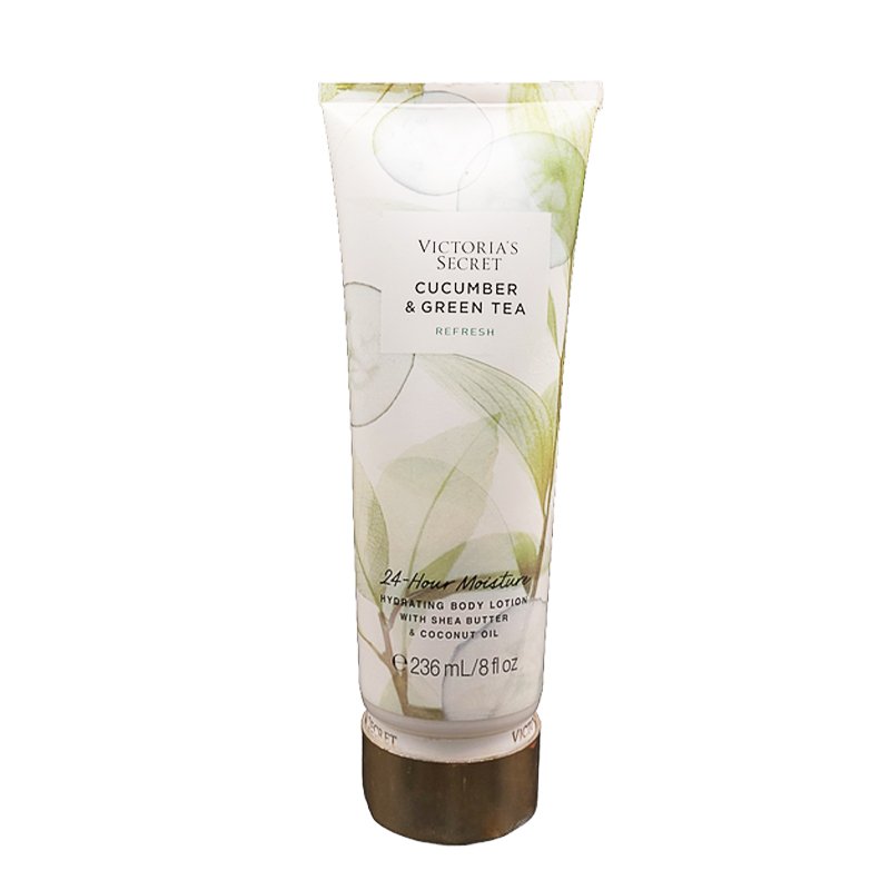 VICTORIA SECRET LAIT CORPS TUBE TURQUE