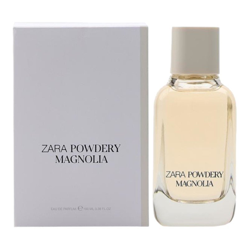 ZARA POWDERY MAGNOLIA EDP 100ML