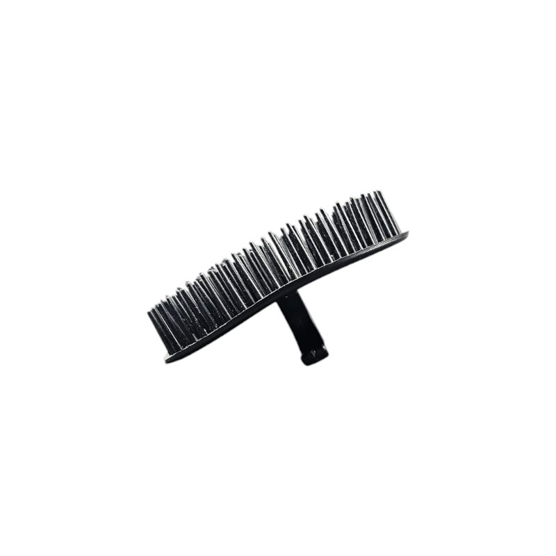 BROSSE CHEV SIMPLE ROND *NOIR FRAMS*