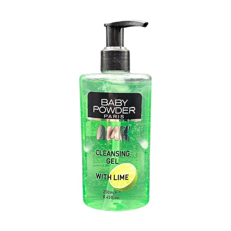 BABY POWDER AMK GEL NET 250ML