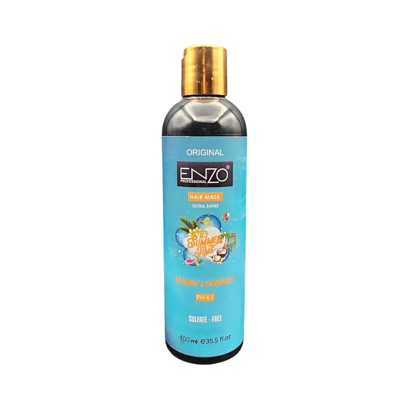 ENZO HAIR MASK PH4.5 SS SULFAT 400ML