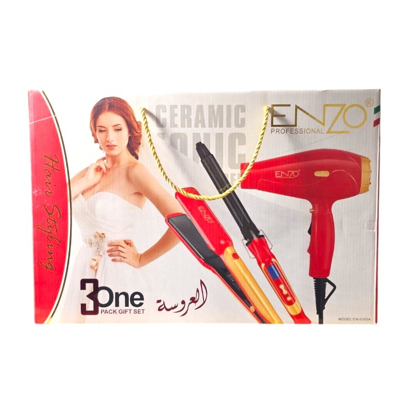 ENZO LIS+BOUC+SECH 3ONE 6305A