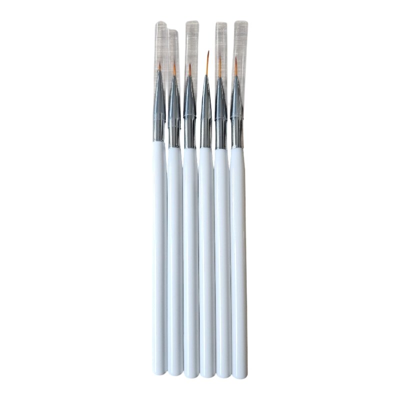 PINCEAUX 6PCS 28207-5