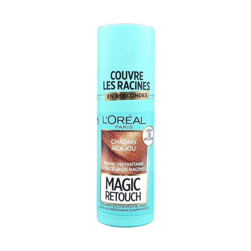 LOREAL MAGIC RETOUCH CHATIN ACAJOU 75ML